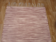 Load image into Gallery viewer, Tyylikäs puuvillamatto 170x71cm