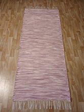 Load image into Gallery viewer, Tyylikäs puuvillamatto 170x71cm