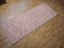 Load image into Gallery viewer, Tyylikäs puuvillamatto 170x71cm