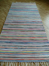 Load image into Gallery viewer, Räsymatto 185x74cm