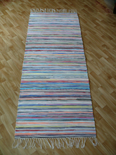 Load image into Gallery viewer, Räsymatto 185x74cm