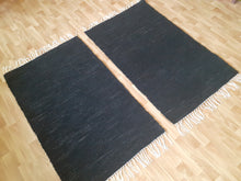 Load image into Gallery viewer, Mustat matot 120x75cm,