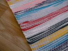 Load image into Gallery viewer, Räsymatto 127x72cm