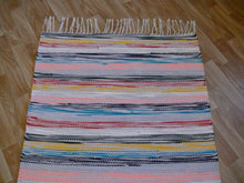 Load image into Gallery viewer, Räsymatto 127x72cm