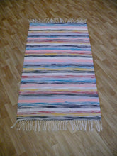 Load image into Gallery viewer, Räsymatto 127x72cm