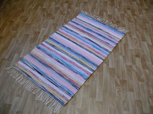 Load image into Gallery viewer, Räsymatto 127x72cm