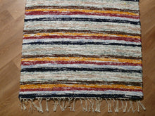 Lataa kuva Galleria-katseluun, Räsymatto Lp-lanka 145x77cm