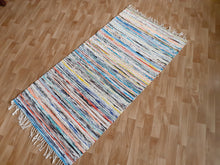 Load image into Gallery viewer, Räsymatto 150x75cm