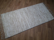 Lataa kuva Galleria-katseluun, Vaaleamatto 155x78cm