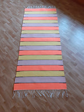 Lataa kuva Galleria-katseluun, Upea Raitamatto 182x75cm