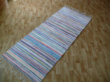 Load image into Gallery viewer, Räsymatto 185x74cm