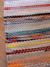 Load image into Gallery viewer, Räsymatto 210x74cm