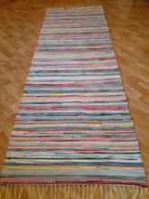 Load image into Gallery viewer, Räsymatto 210x74cm