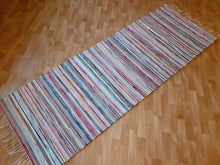 Load image into Gallery viewer, Räsymatto 210x74cm