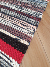 Load image into Gallery viewer, Räsymatto 215x75cm