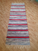 Load image into Gallery viewer, Räsymatto 215x75cm