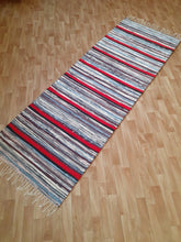 Load image into Gallery viewer, Räsymatto 215x75cm