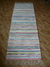 Load image into Gallery viewer, Räsymatto 217x72cm