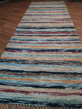 Lataa kuva Galleria-katseluun, Vaalea Lp-lankamatto 220x75cm