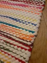 Load image into Gallery viewer, Räsymatto 232x74cm