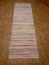 Load image into Gallery viewer, Räsymatto 232x74cm