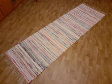 Load image into Gallery viewer, Räsymatto 232x74cm