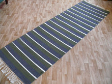 Load image into Gallery viewer, Raitamatto tumma 240x75cm