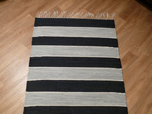 Load image into Gallery viewer, Käytävämatto tasaraita 250x75cm