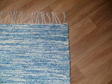 Lataa kuva Galleria-katseluun, Sininen sävymatto 290x75cm