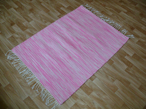 Pinkki matto 100x76cm