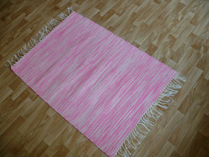 Pinkki matto 100x76cm