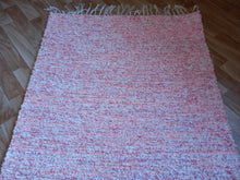 Lataa kuva Galleria-katseluun, Vaaleanpunainen sävymatto 260x74cm