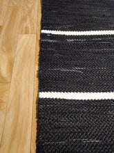 Load image into Gallery viewer, Käytävämatto tumma 312x72cm