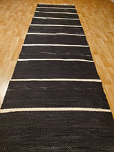Load image into Gallery viewer, Käytävämatto tumma 312x72cm