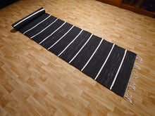 Load image into Gallery viewer, Käytävämatto tumma 312x72cm