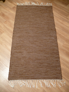 Ruskea matto 150x74cm