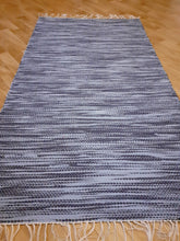 Lataa kuva Galleria-katseluun, Sininen matto 138x75cm