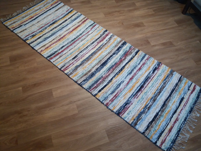 Vaalea Lp-lankamatto 220x75cm