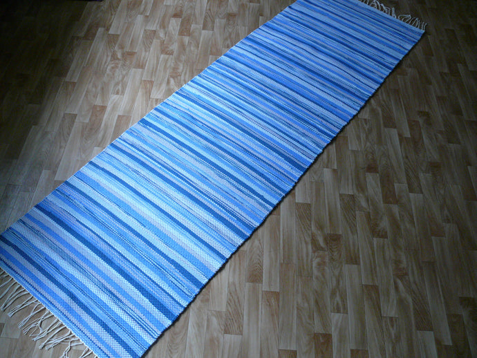 Sinisävymatto 250x74cm
